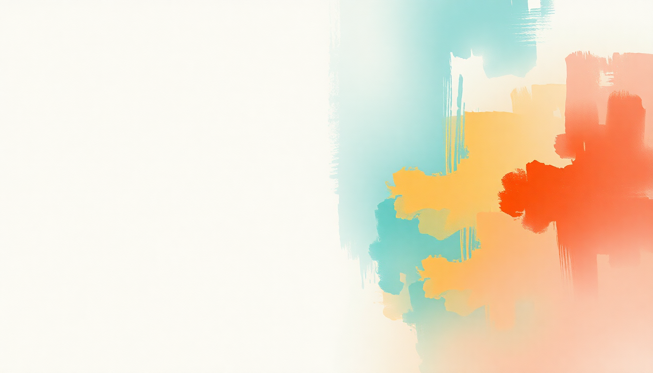 Fan-driven abstract illustration evoking the emotional arc of Ginza by J Balvin