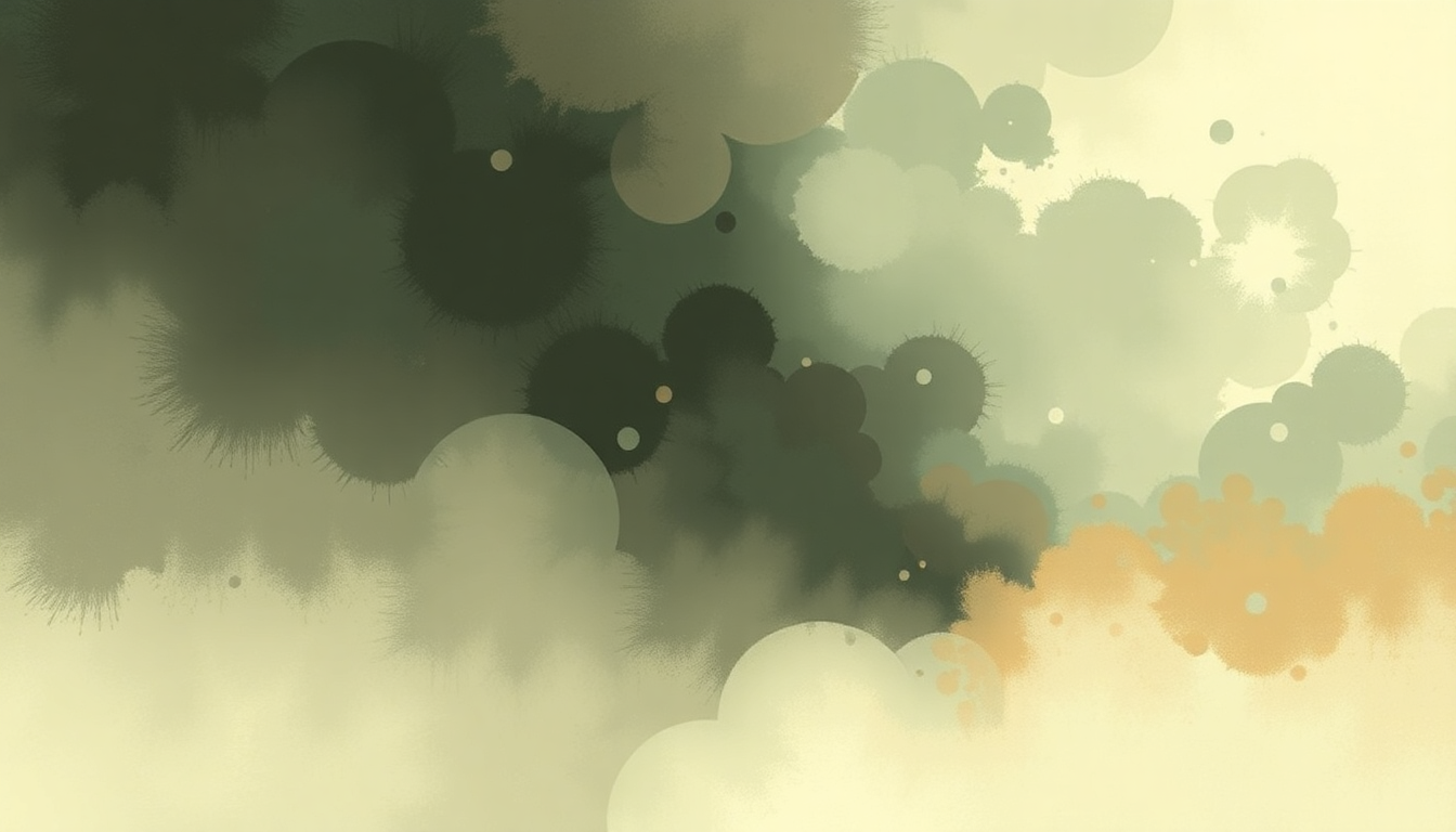 Fan-driven abstract illustration evoking the emotional arc of Go Right Ahead by The Hives