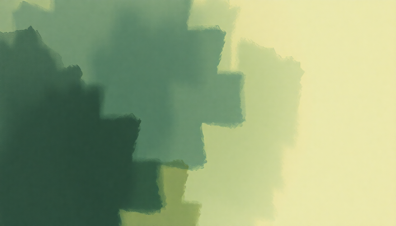 Fan-driven abstract illustration evoking the emotional arc of God by Tori Amos