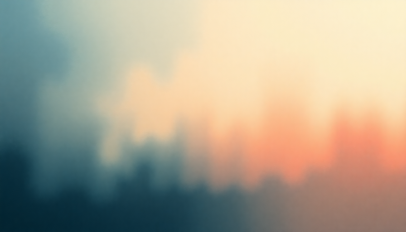 Fan-driven abstract illustration evoking the emotional arc of Going Nowhere Fast by Hard-Fi