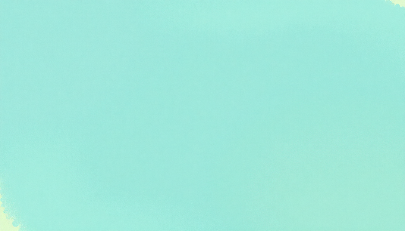 Fan-driven abstract illustration evoking the emotional arc of The Goldfish (Let's Go Swimming) by The Laurie Berkner Band