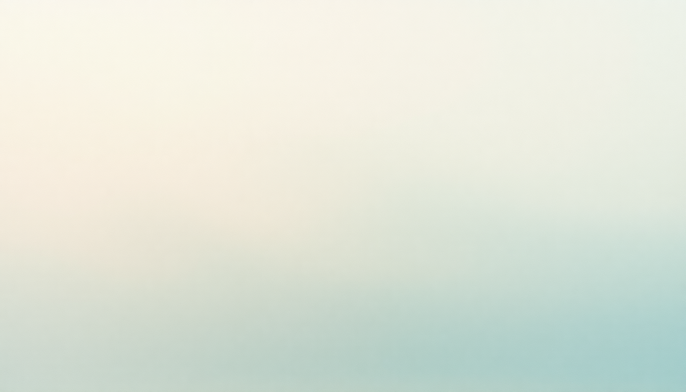 Fan-driven abstract illustration evoking the emotional arc of Gone by Jack Johnson