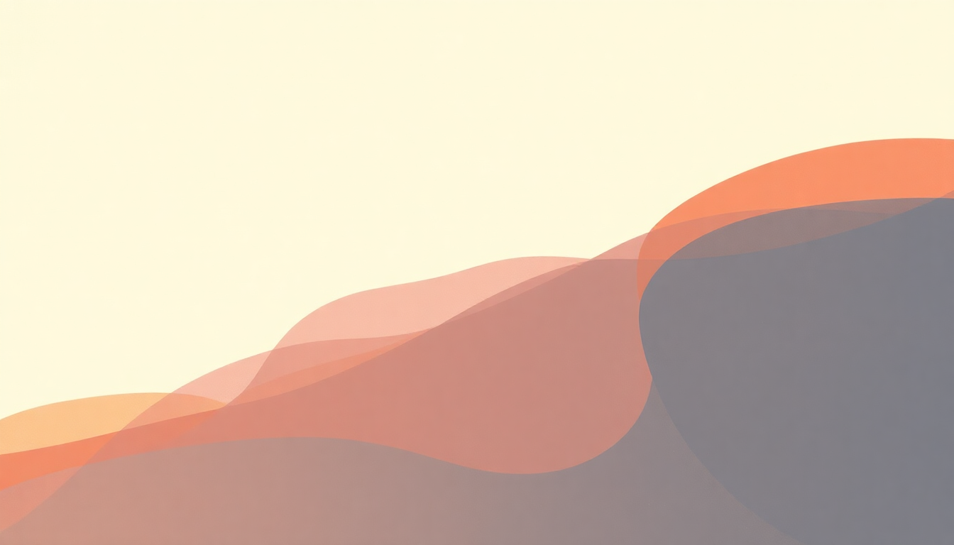 Fan-driven abstract illustration evoking the emotional arc of Got a Match by Chick Corea