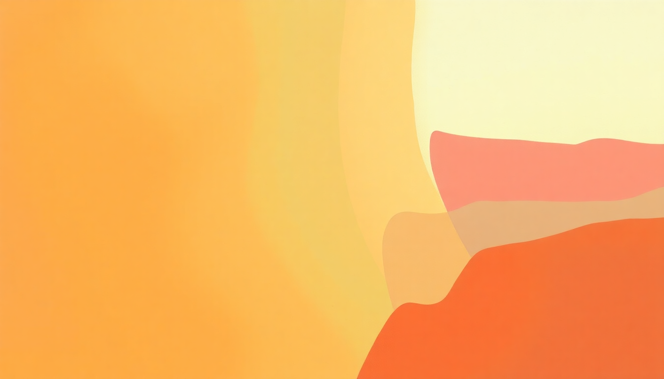 Fan-driven abstract illustration evoking the emotional arc of Groove with You by Isley Brothers