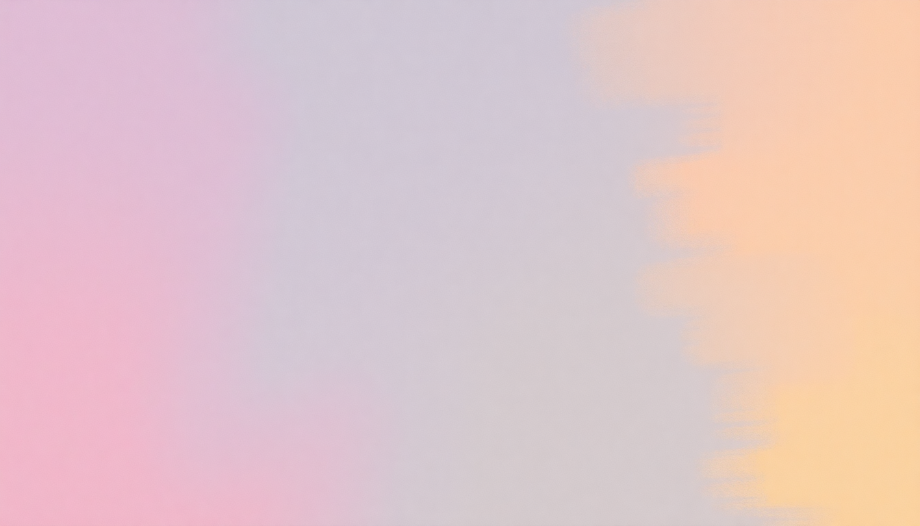 Fan-driven abstract illustration evoking the emotional arc of Haida by Raffi