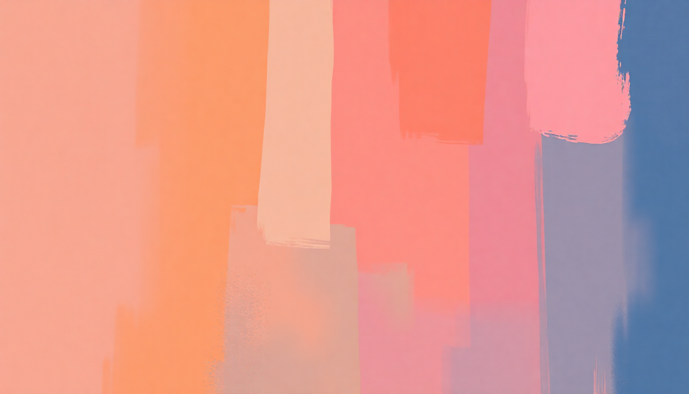 Fan-driven abstract illustration evoking the emotional arc of Havana by Camila Cabello