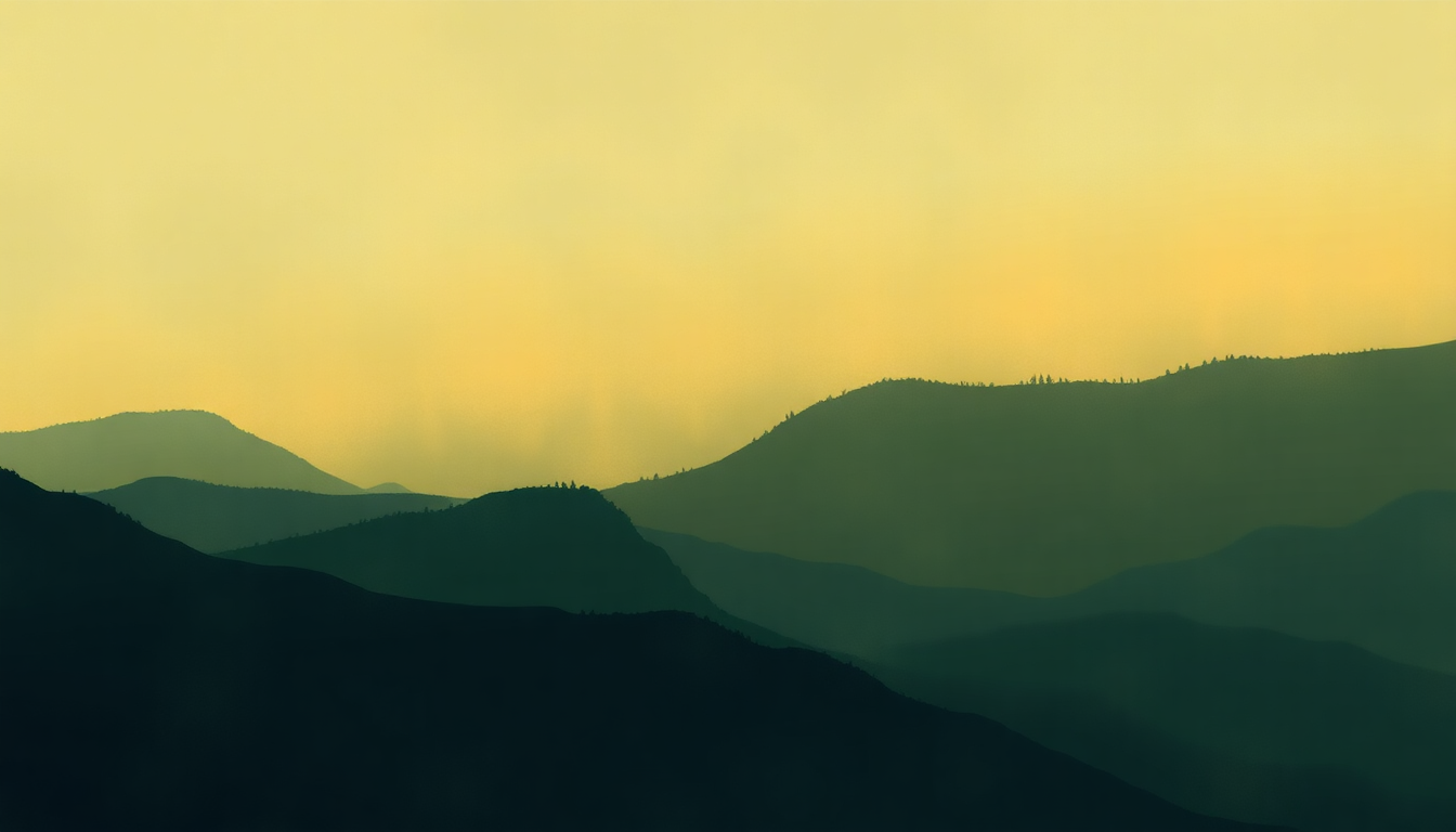 Fan-driven abstract illustration evoking the emotional arc of Hawk's Variations by Coleman Hawkins