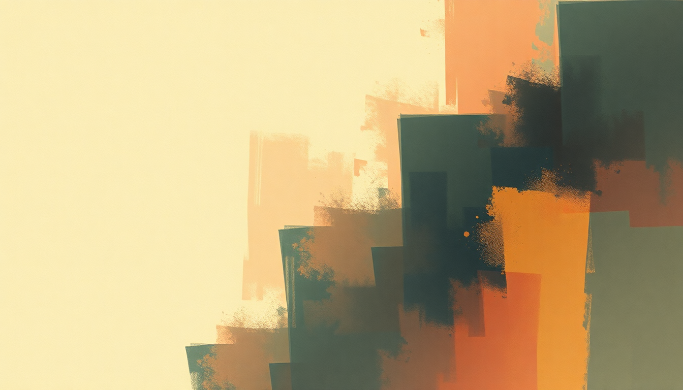 Fan-driven abstract illustration evoking the emotional arc of He Got Game by Public Enemy