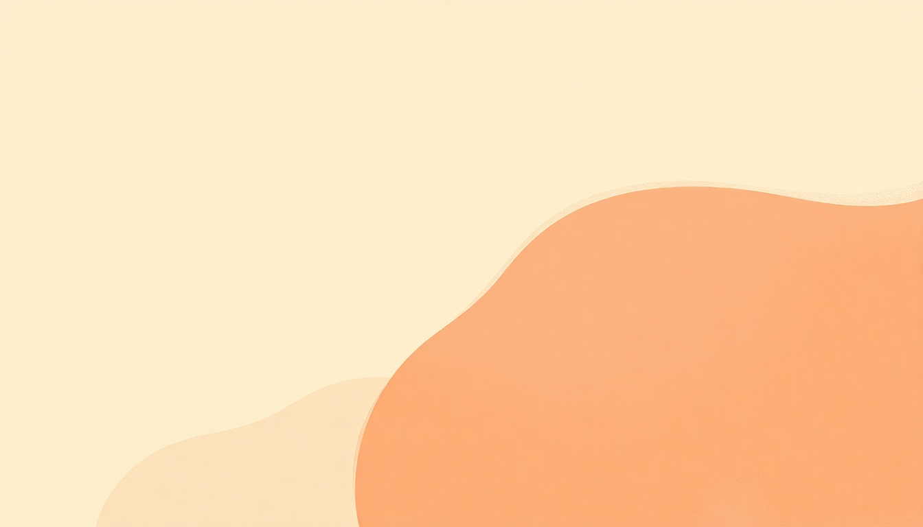 Fan-driven abstract illustration evoking the emotional arc of Heart by IU