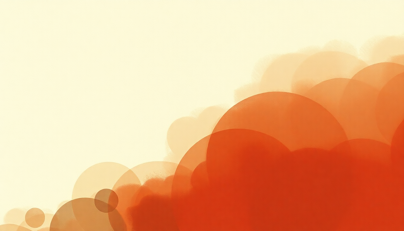 Fan-driven abstract illustration evoking the emotional arc of Heartbreak Warfare by John Mayer