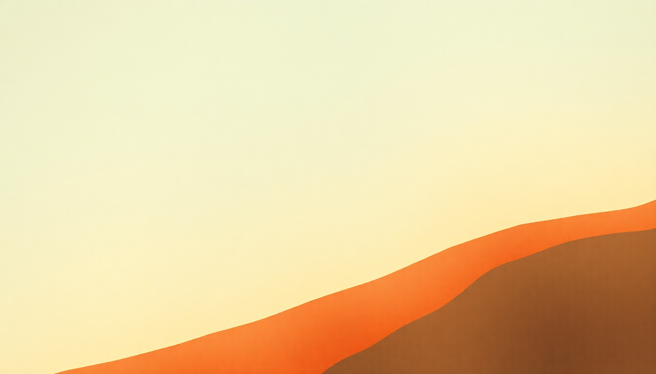 Fan-driven abstract illustration evoking the emotional arc of Heavy Horses by Jethro Tull