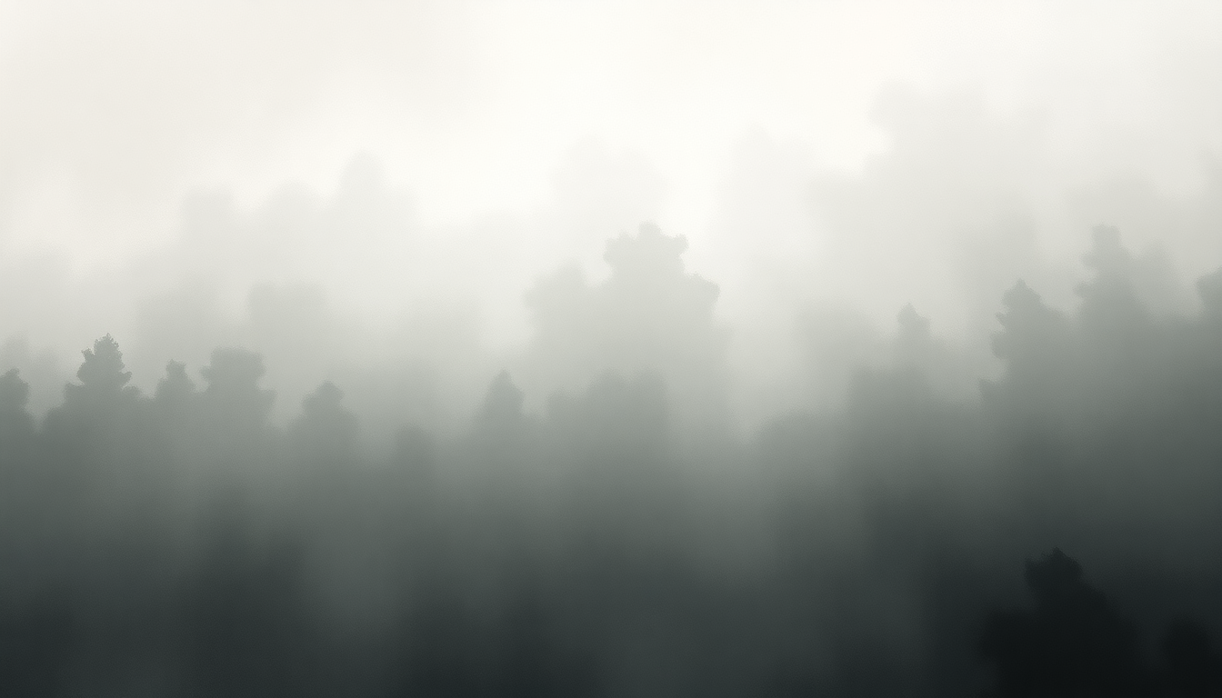 Fan-driven abstract illustration evoking the emotional arc of Helpless Child by Swans