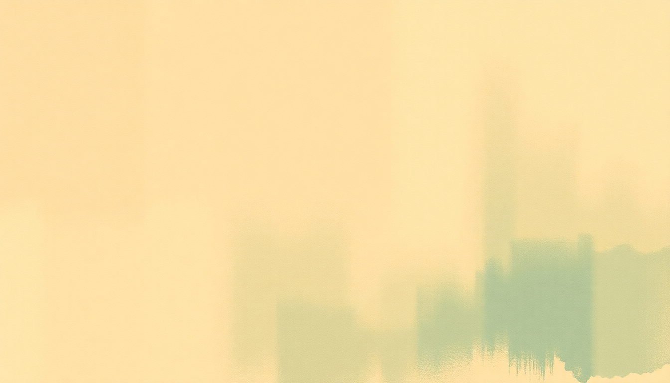 Fan-driven abstract illustration evoking the emotional arc of Here's to You by Joan Baez