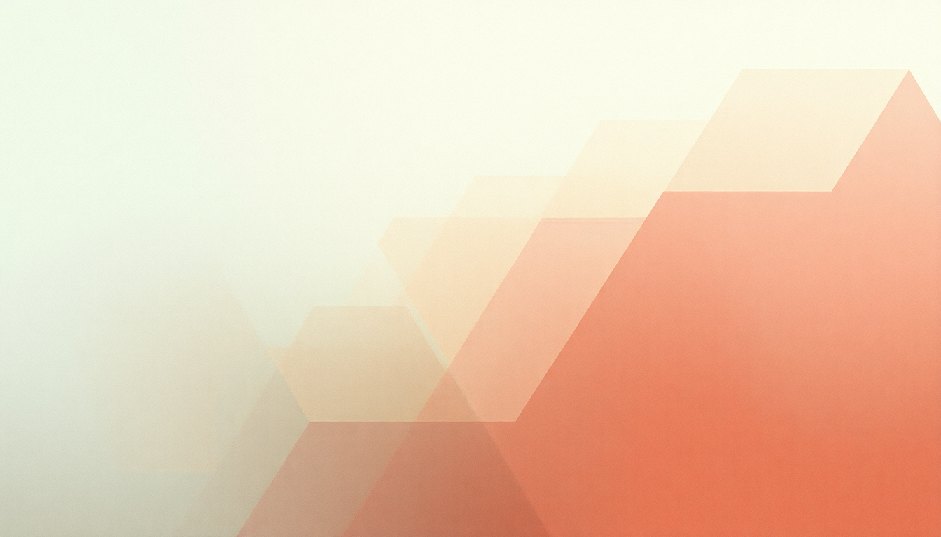 Fan-driven abstract illustration evoking the emotional arc of Hidden Place by Björk