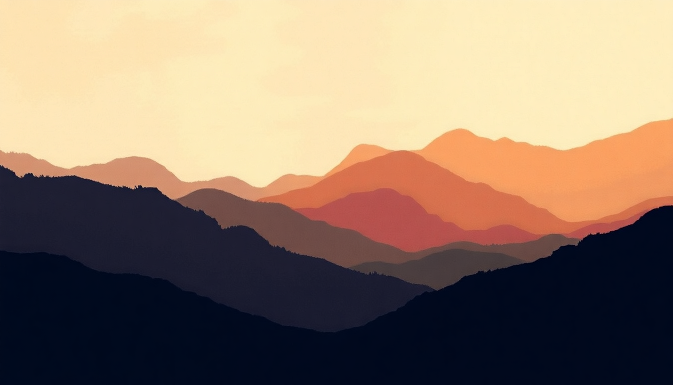 Fan-driven abstract illustration evoking the emotional arc of High All the Time by 50 Cent