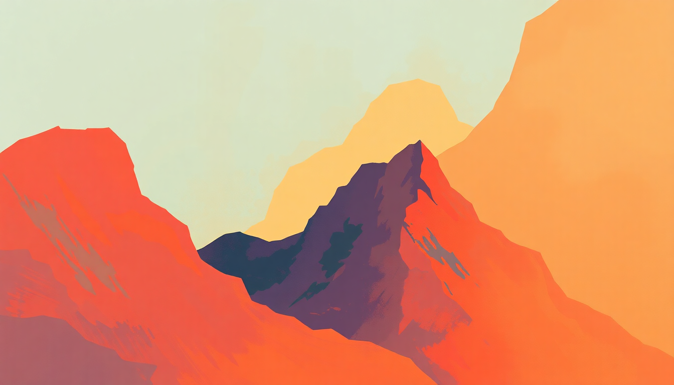 Fan-driven abstract illustration evoking the emotional arc of High Fashion by Roddy Ricch