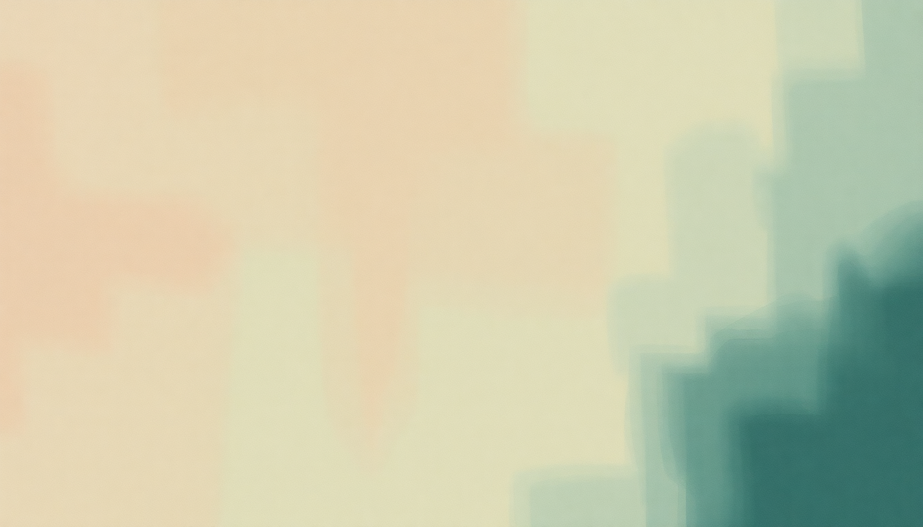 Fan-driven abstract illustration evoking the emotional arc of Hopeless by Breaking Benjamin