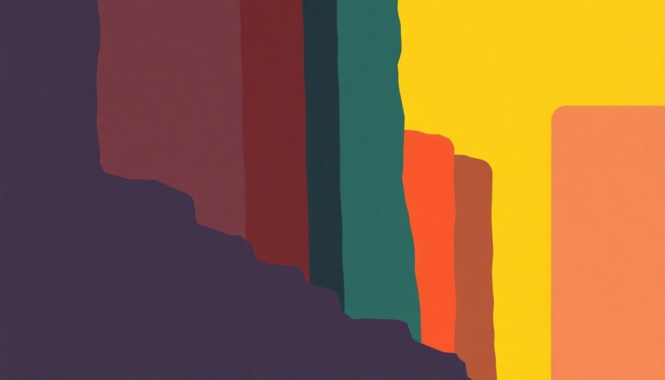 Fan-driven abstract illustration evoking the emotional arc of Hub Cap by Freddie Hubbard