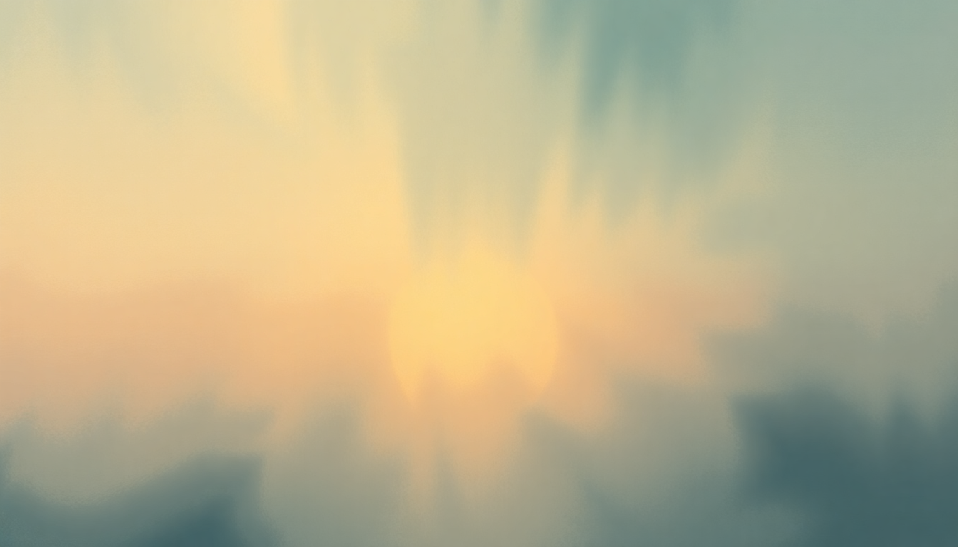 Fan-driven abstract illustration evoking the emotional arc of Humpty Dumpty by Traditional