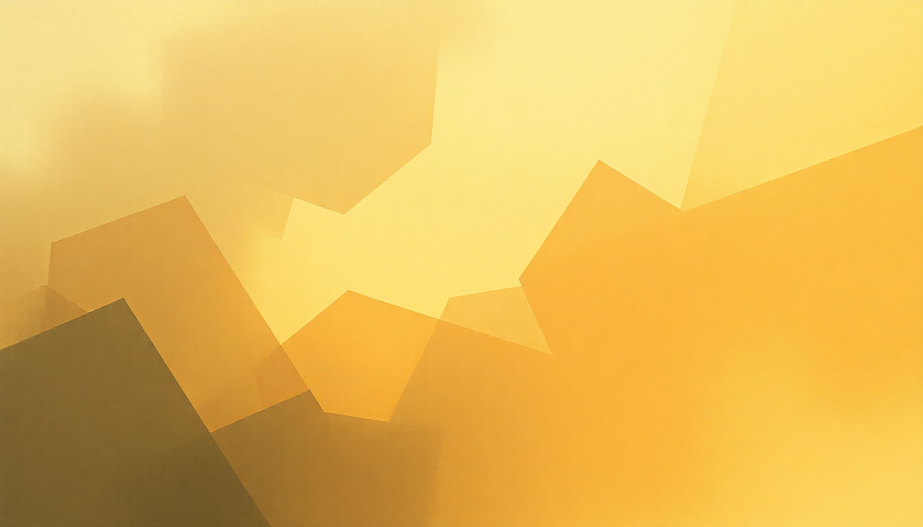 Fan-driven abstract illustration evoking the emotional arc of I Know That My Redeemer Liveth by George Frideric Handel