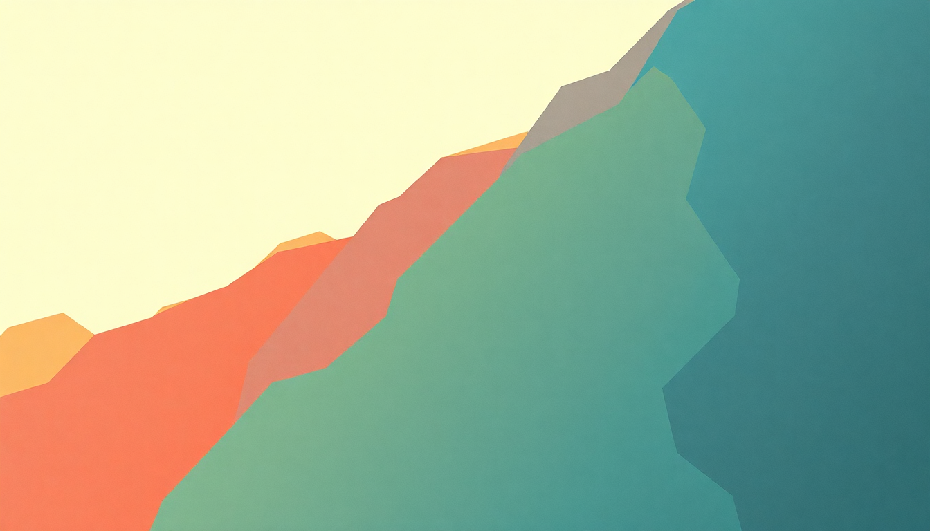 Fan-driven abstract illustration evoking the emotional arc of I'll Bet You by Funkadelic