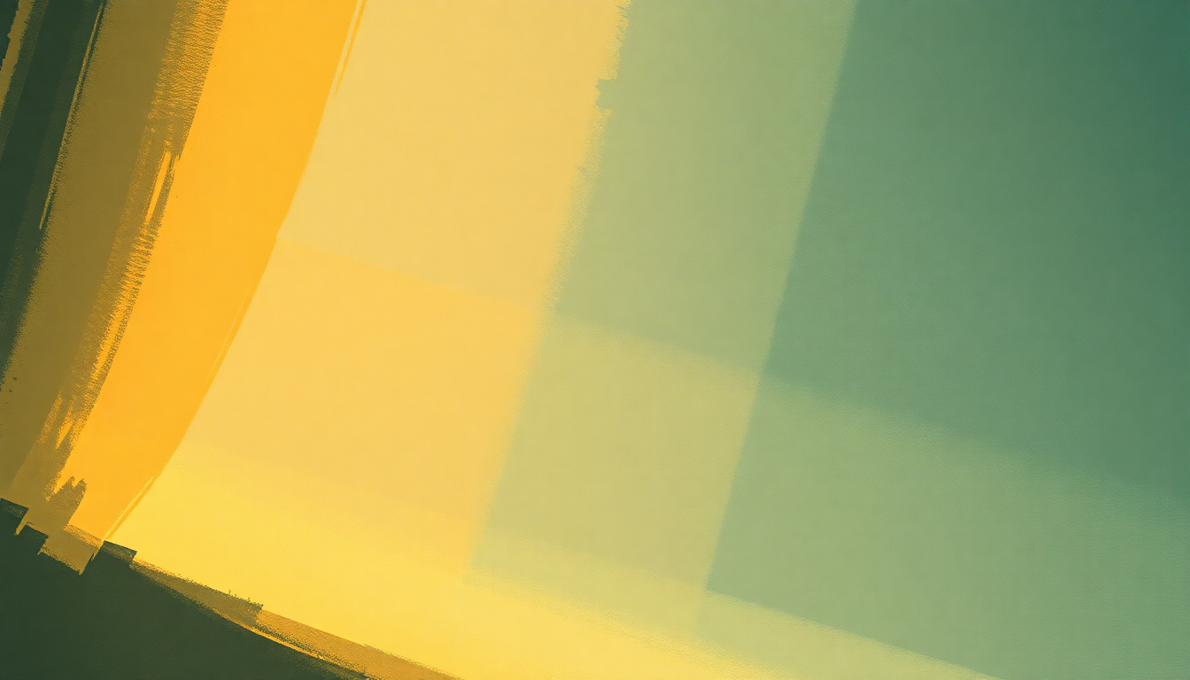 Fan-driven abstract illustration evoking the emotional arc of I'm Alive by The Hives