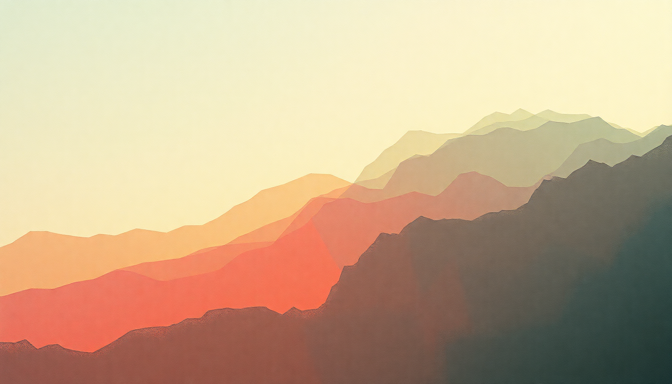 Fan-driven abstract illustration evoking the emotional arc of I Want More by Faithless