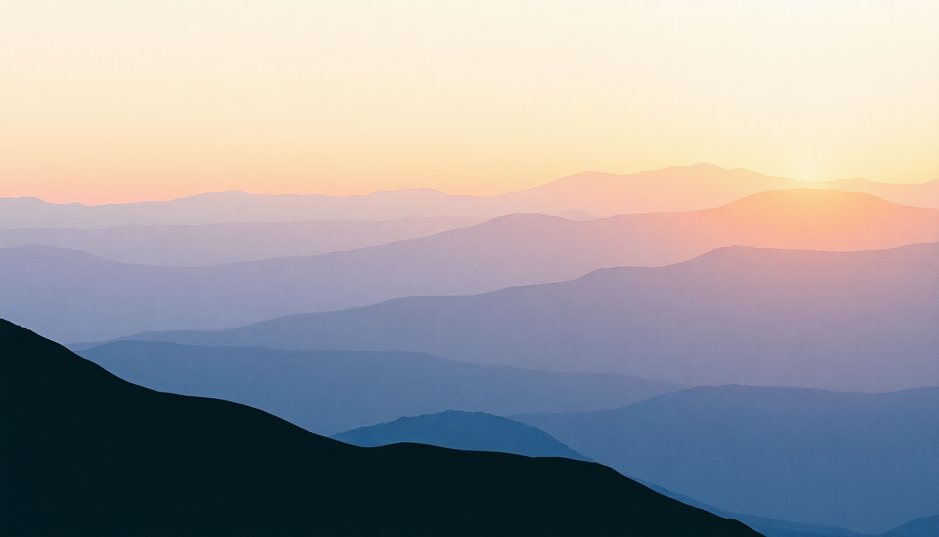 Fan-driven abstract illustration evoking the emotional arc of If You Feel by Jefferson Airplane