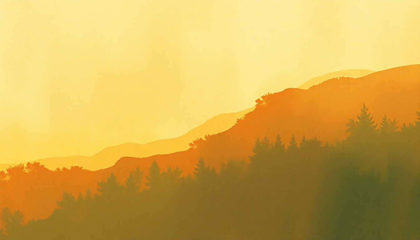 Fan-driven abstract illustration evoking the emotional arc of If You Need Me by Wilson Pickett