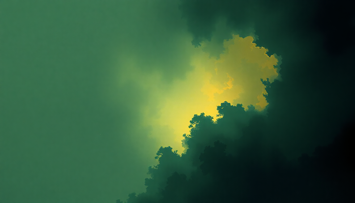 Fan-driven abstract illustration evoking the emotional arc of If You Were There, Beware by Arctic Monkeys