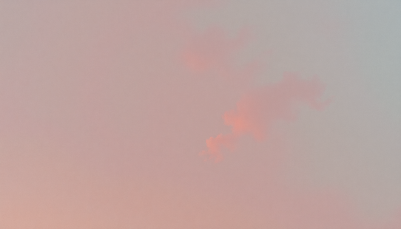 Fan-driven abstract illustration evoking the emotional arc of Ignorantes by Bad Bunny