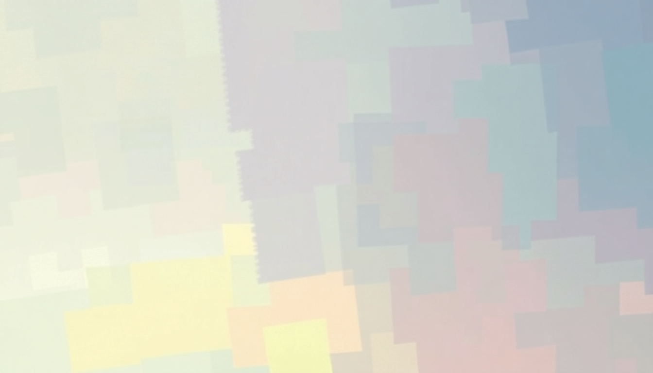 Fan-driven abstract illustration evoking the emotional arc of Infatuation by The Rapture