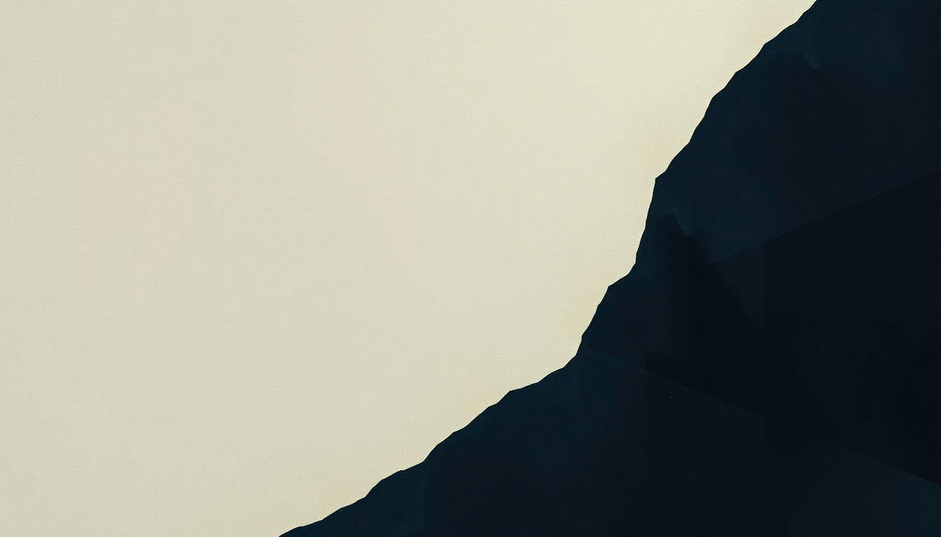 Fan-driven abstract illustration evoking the emotional arc of Infinite Content by Arcade Fire