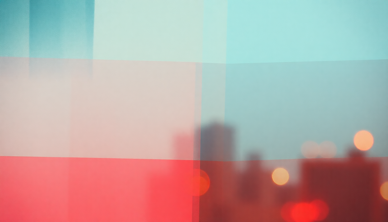 Fan-driven abstract illustration evoking the emotional arc of Inner City Life by Goldie