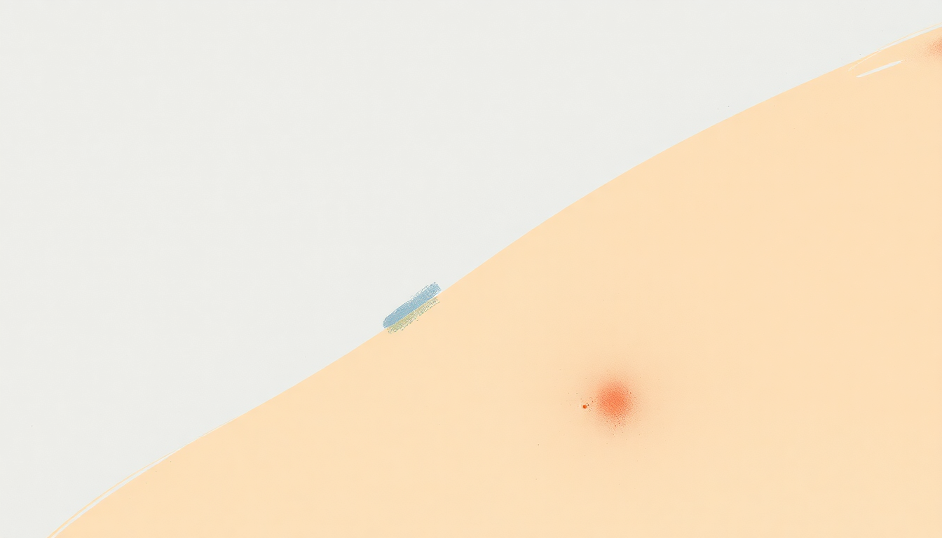 Fan-driven abstract illustration evoking the emotional arc of Invasion of Privacy by Cardi B