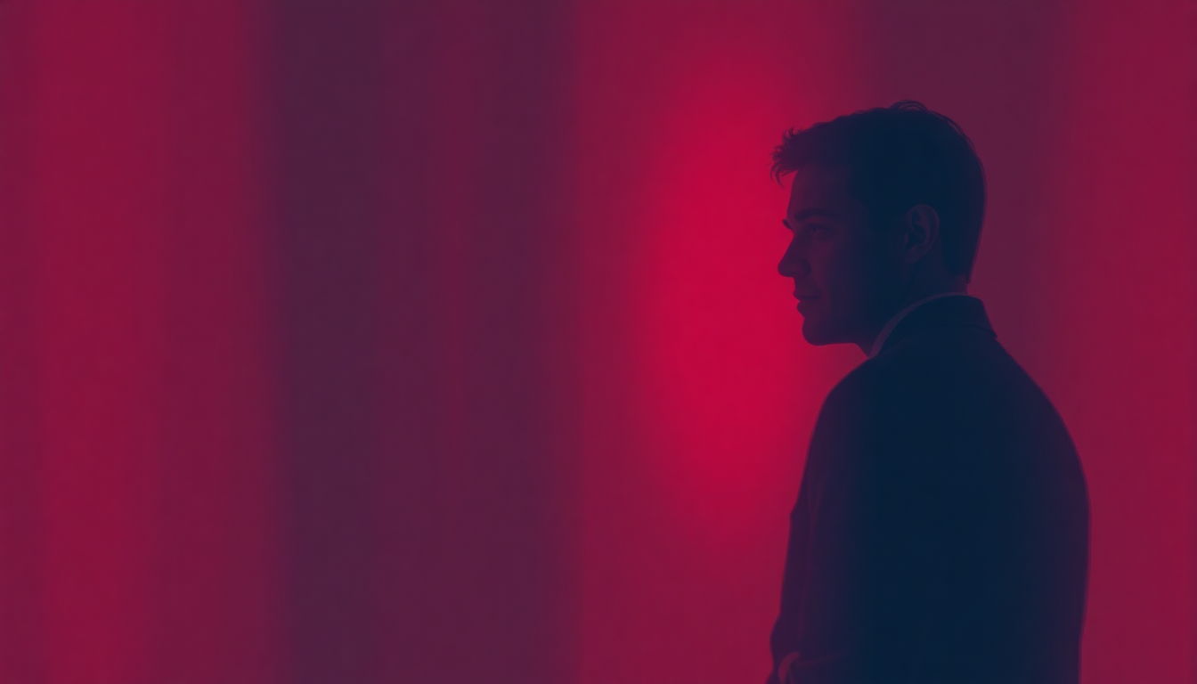 Fan-driven abstract illustration evoking the emotional arc of It Had to Be You by Frank Sinatra