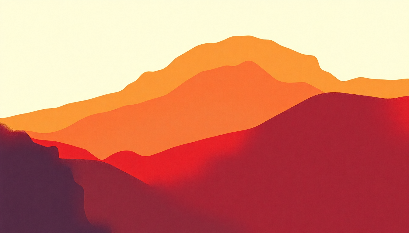 Fan-driven abstract illustration evoking the emotional arc of Izzo by Jay Z