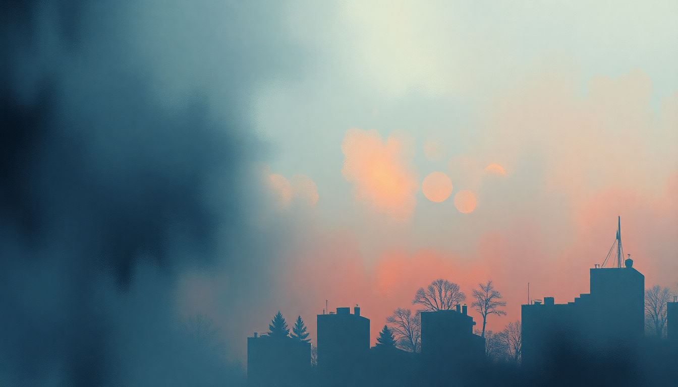 Fan-driven abstract illustration evoking the emotional arc of Jeremy by Pearl Jam