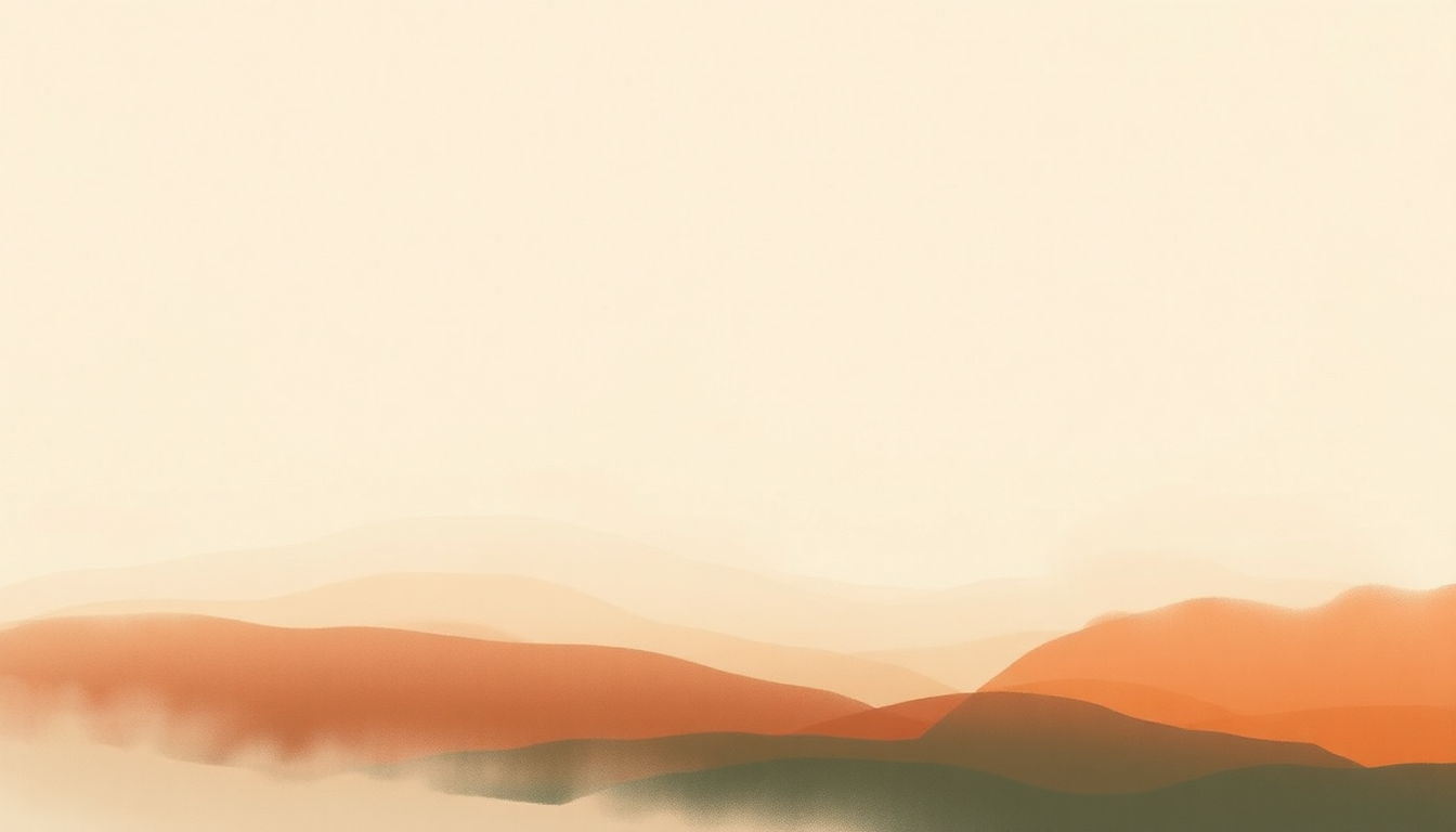 Fan-driven abstract illustration evoking the emotional arc of Jerome by Lizzo