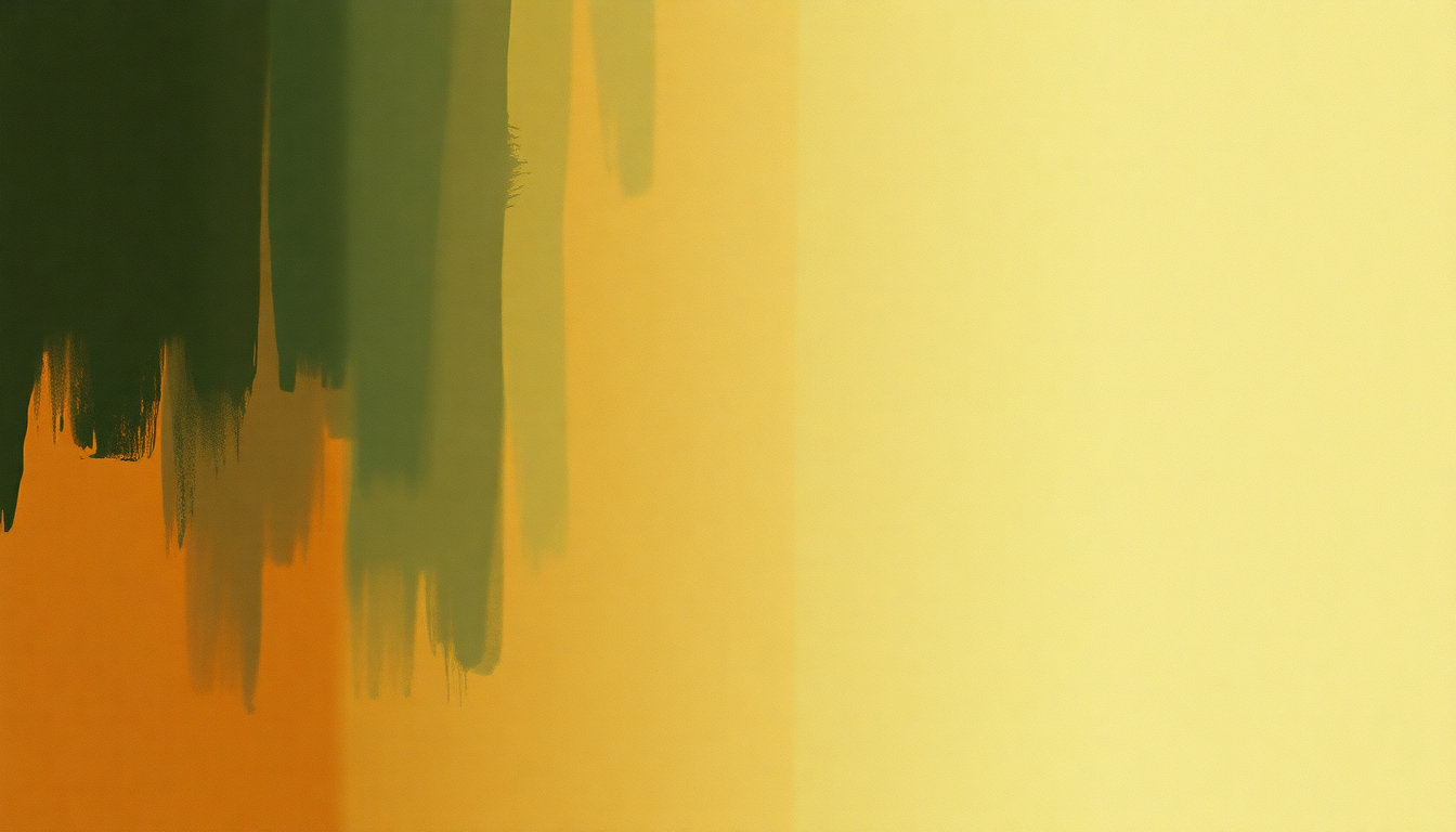 Fan-driven abstract illustration evoking the emotional arc of Jerusalem by Steve Earle