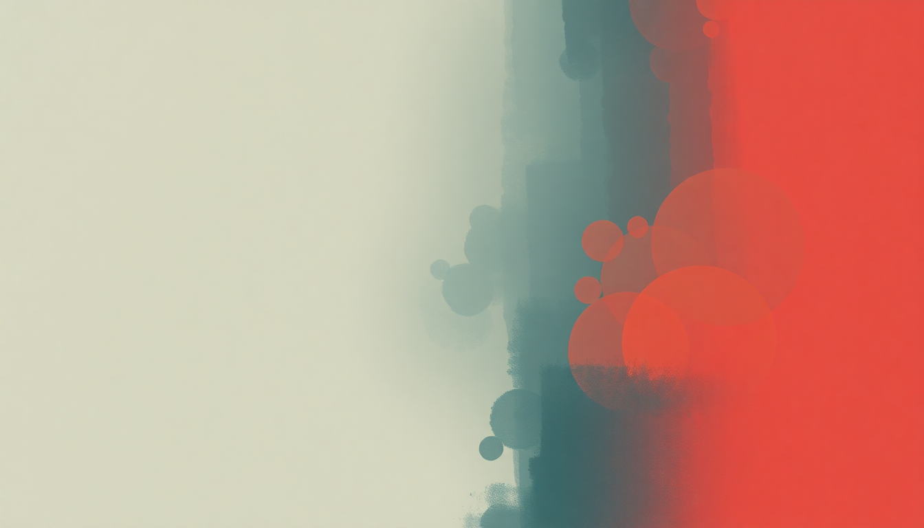 Fan-driven abstract illustration evoking the emotional arc of John by Lil Wayne