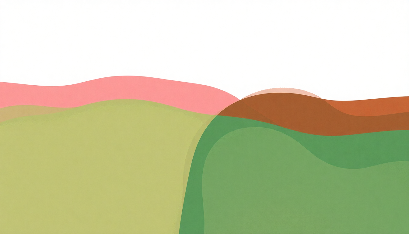 Fan-driven abstract illustration evoking the emotional arc of Juice by Lizzo