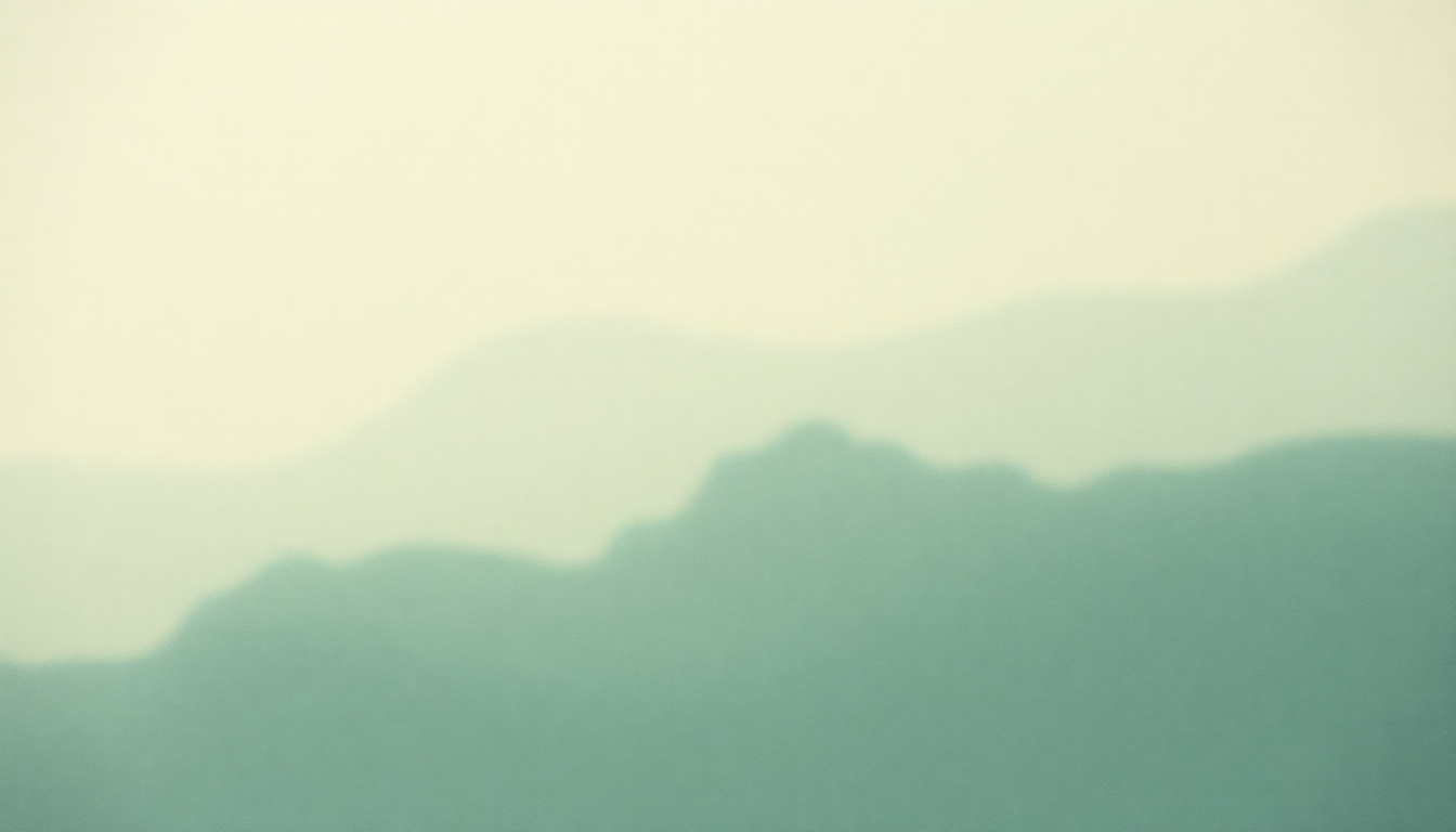 Fan-driven abstract illustration evoking the emotional arc of Jumper by Third Eye Blind