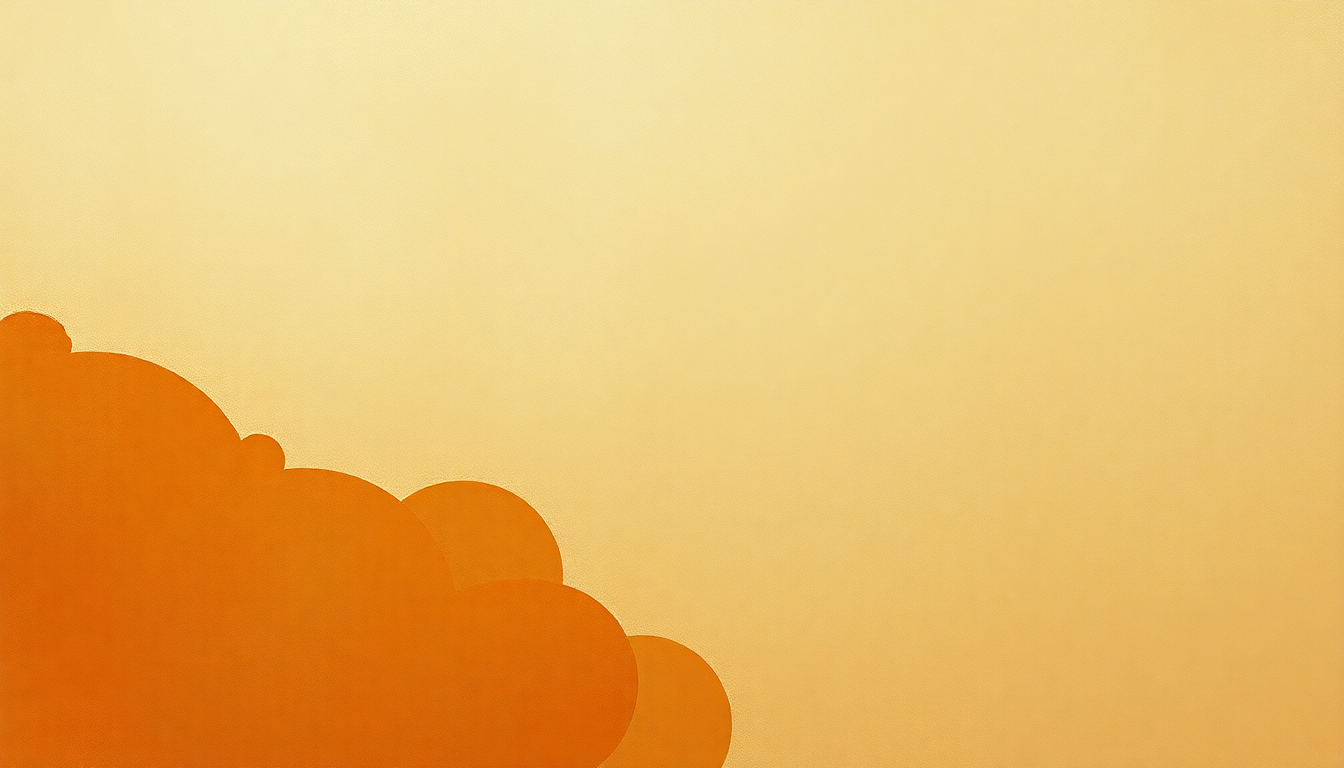 Fan-driven abstract illustration evoking the emotional arc of Just a Little While to Stay Here by Mahalia Jackson