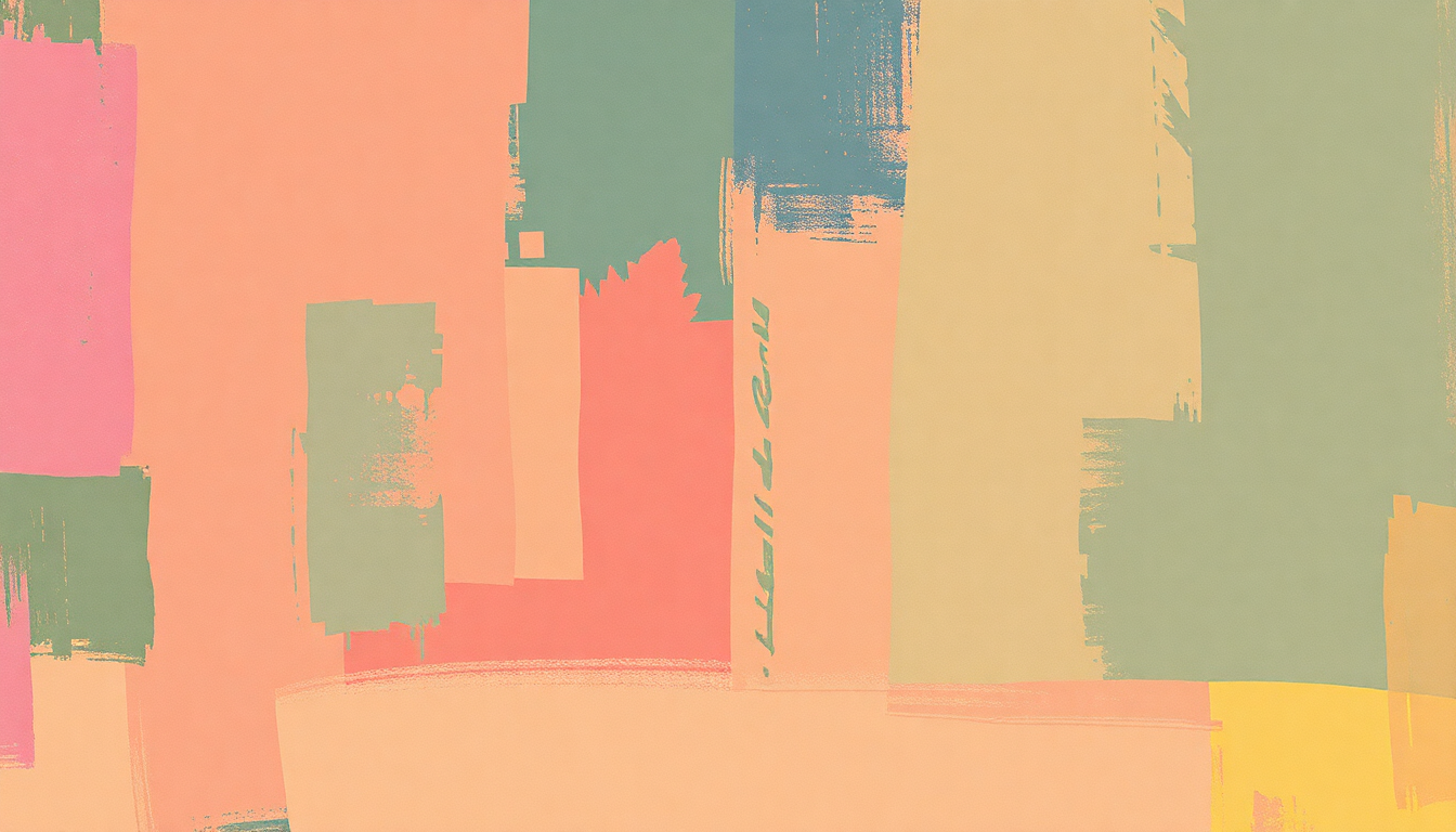 Fan-driven abstract illustration evoking the emotional arc of Keep Their Heads Ringin by Dr Dre