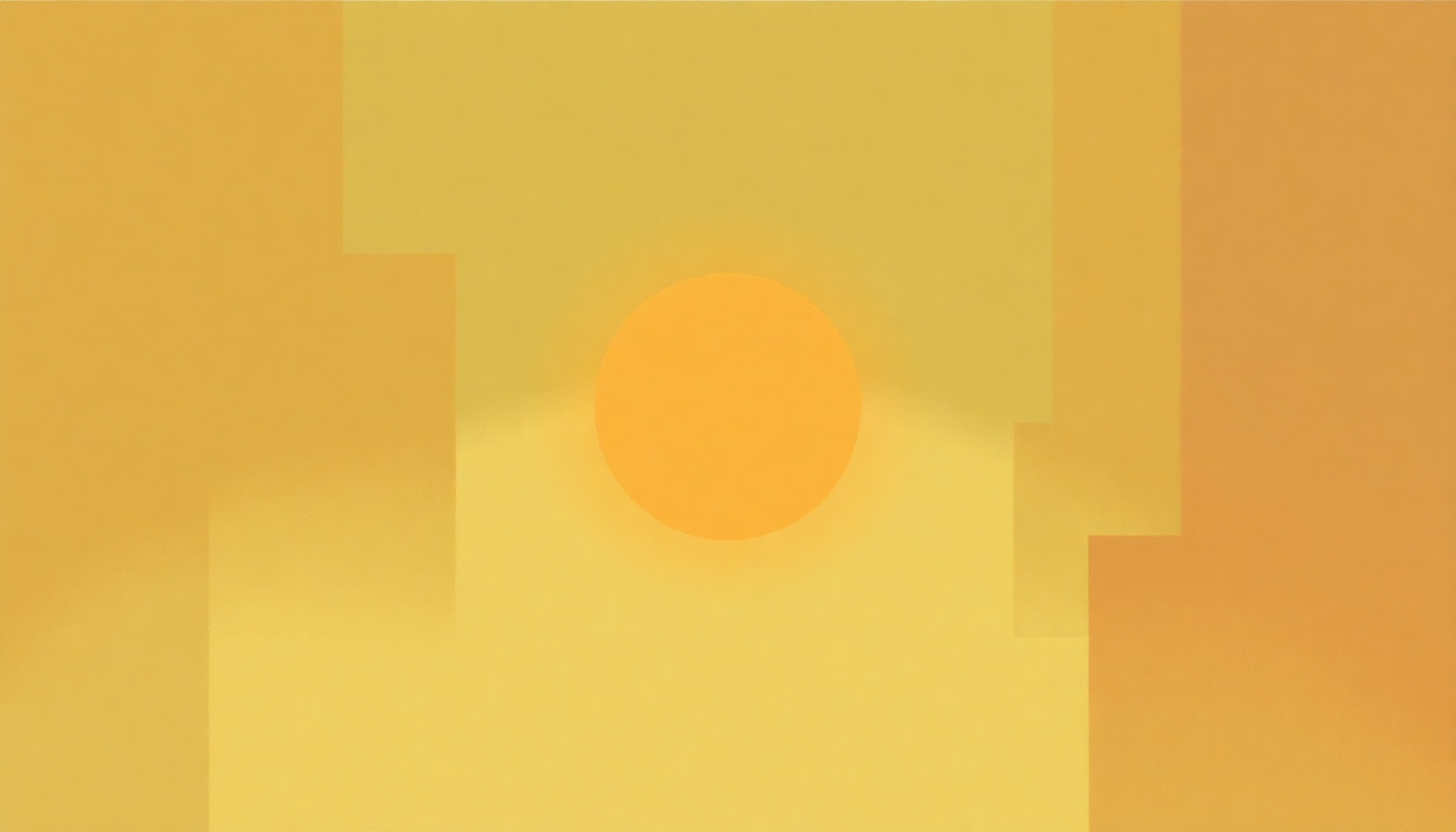 Fan-driven abstract illustration evoking the emotional arc of Ladyfly by Musiq Soulchild