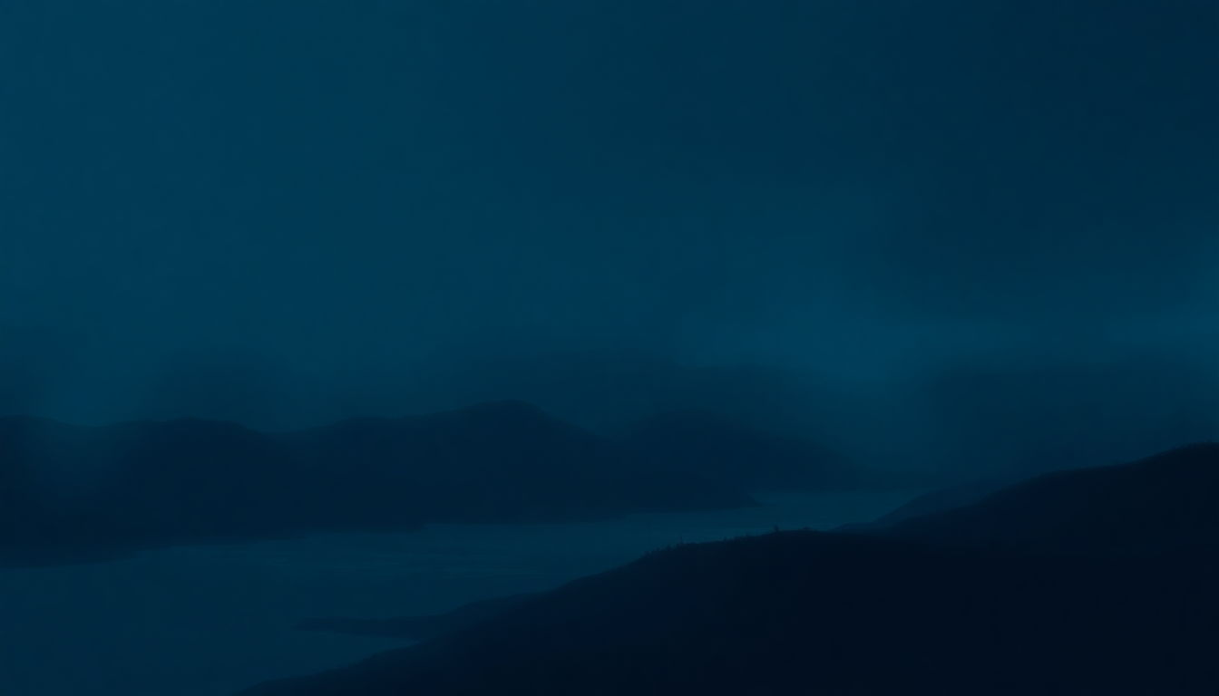 Fan-driven abstract illustration evoking the emotional arc of Late at Night by Roddy Ricch