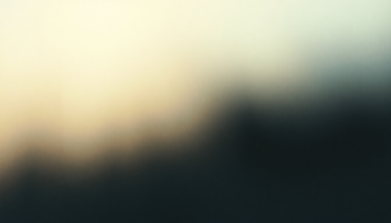 Fan-driven abstract illustration evoking the emotional arc of Lately by Massive Attack