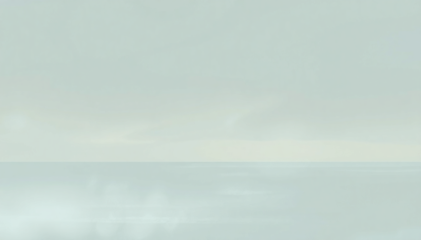 Fan-driven abstract illustration evoking the emotional arc of Lazy Days by Enya