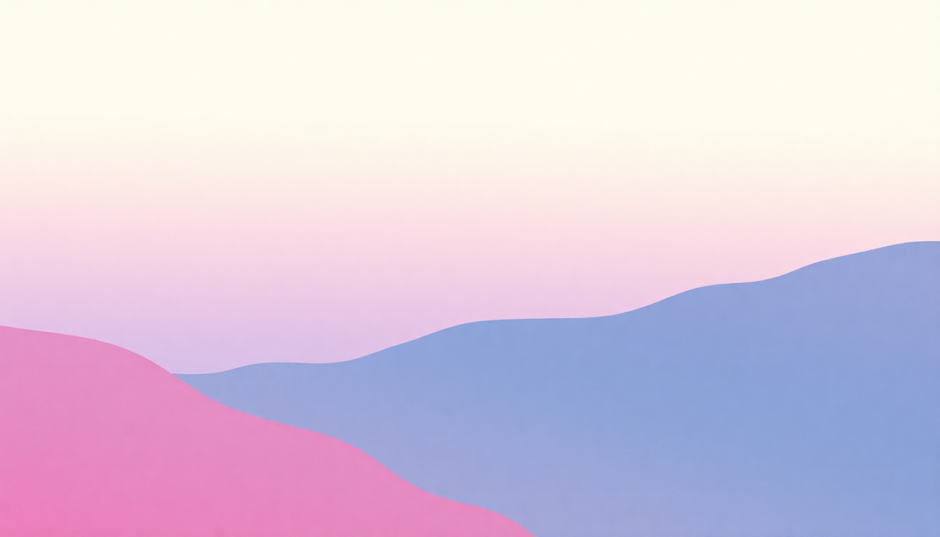 Fan-driven abstract illustration evoking the emotional arc of Lazy by Deep Purple